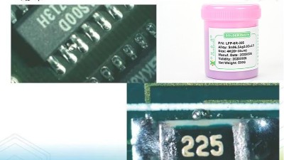 SMT錫膏焊接后PCB板面有錫珠產(chǎn)生怎么辦？